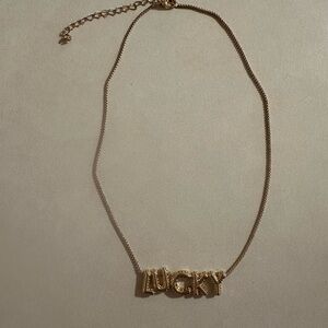 Lucky Bubble Chain Necklace - kate spade new york x Target Gold